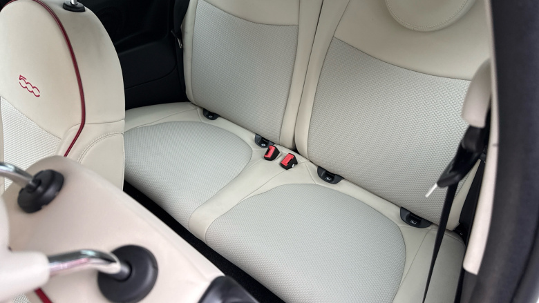 Fiat 500 1.2 Dolcevita 2dr Petrol Convertible